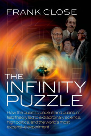 Cover art for The Infinity Puzzle