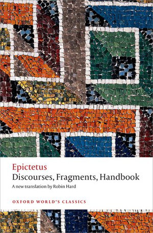 Cover art for Discourses, Fragments, Handbook