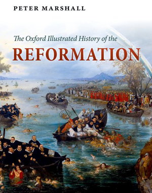 Cover art for The Oxford Illustrated History of the Reformation