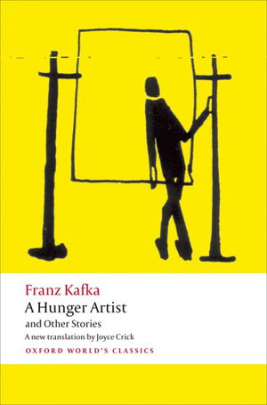 Cover art for A Hunger Artist and Other Stories