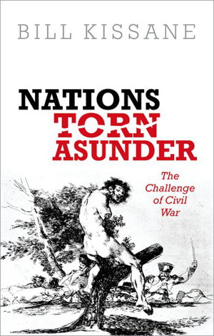 Cover art for Nations Torn Asunder