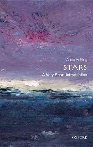 Cover art for Stars A Very Short Introduction