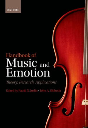 Cover art for Handbook of Music and Emotion Theory Research Applications