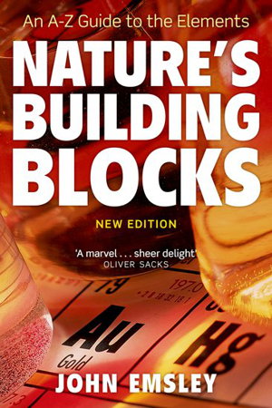 Cover art for Nature's Building Blocks