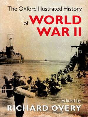 Cover art for The Oxford Illustrated History of World War Two