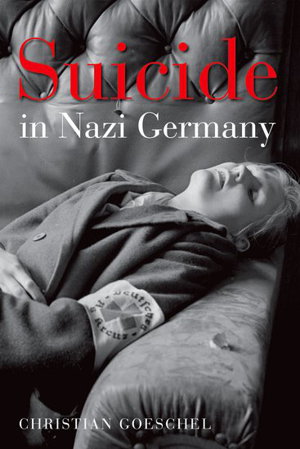 Cover art for Suicide in Nazi Germany