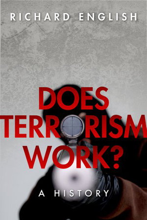 Cover art for Does Terrorism Work?