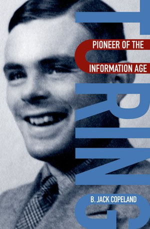 Cover art for Turing