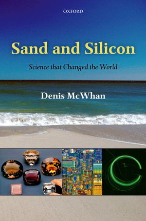Cover art for Sand and Silicon