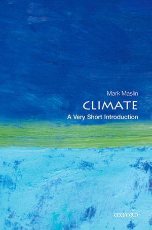 Cover art for Climate