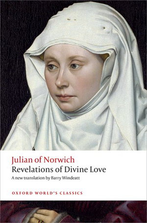 Cover art for Revelations of Divine Love