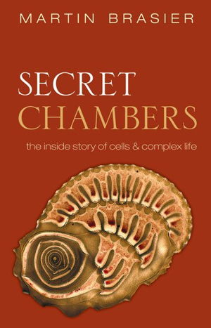 Cover art for Secret Chambers