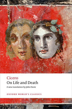 Cover art for On Life and Death