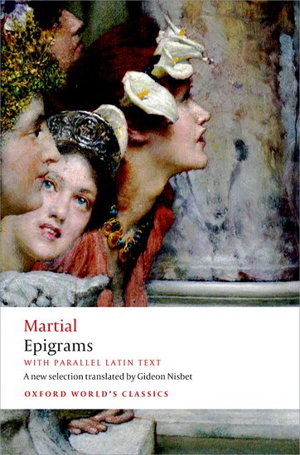 Cover art for Epigrams