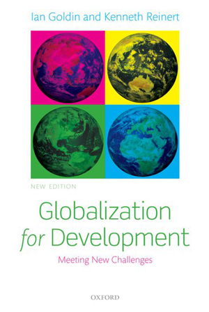Cover art for Globalization for Development