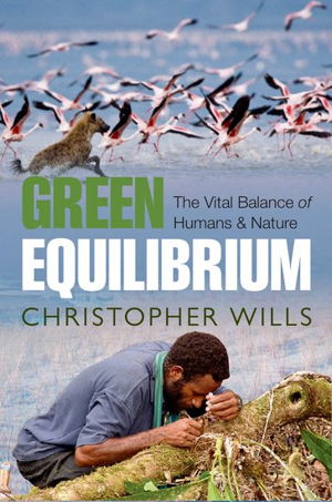 Cover art for Green Equilibrium Vital Balance of Humans and Nature