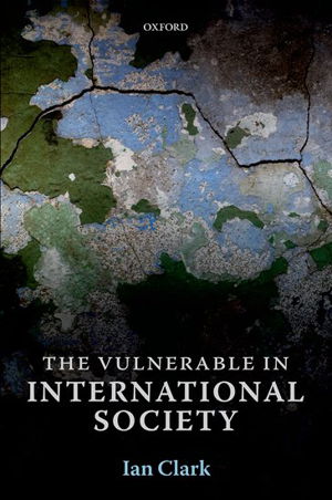Cover art for Vulnerable in International Society