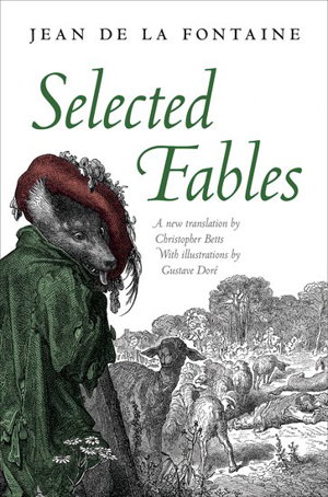Cover art for Selected Fables