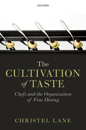 Cover art for The Cultivation of Taste