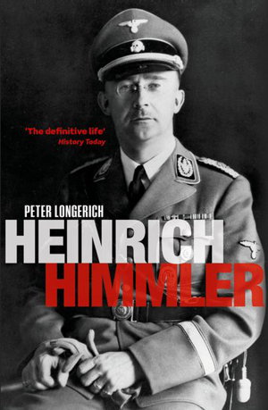 Cover art for Heinrich Himmler