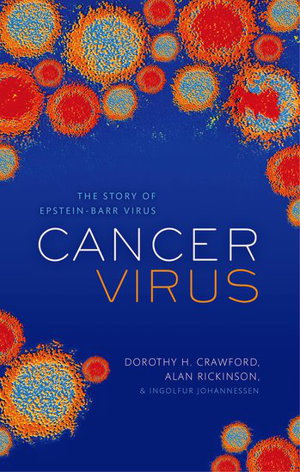 Cover art for Cancer Virus