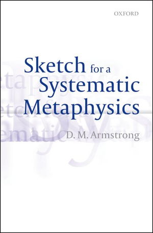 Cover art for Sketch for a Systematic Metaphysics