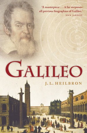 Cover art for Galileo
