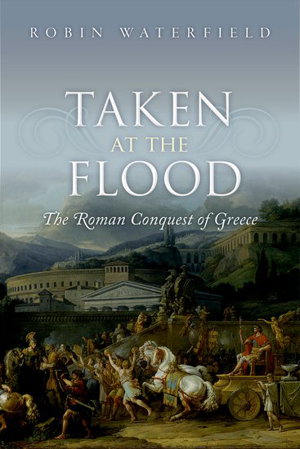 Cover art for Taken at the Flood