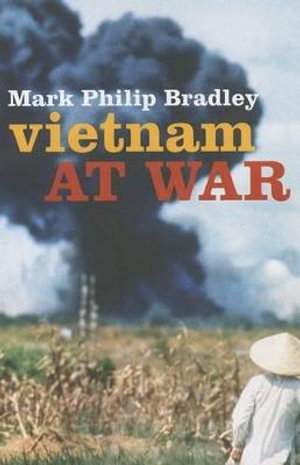 Cover art for Vietnam at War