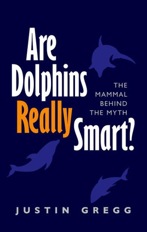 Cover art for Are Dolphins Really Smart?