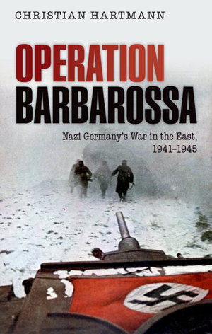 Cover art for Operation Barbarossa