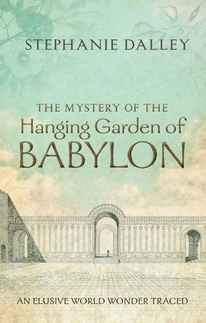Cover art for The Mystery of the Hanging Garden of Babylon