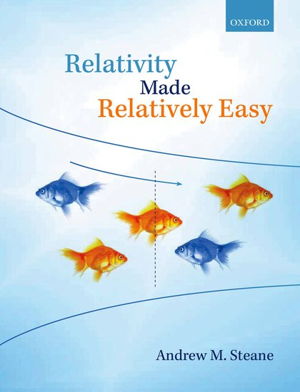 Cover art for Relativity Made Relatively Easy