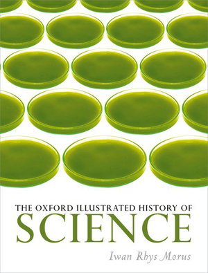 Cover art for The Oxford Illustrated History of Science