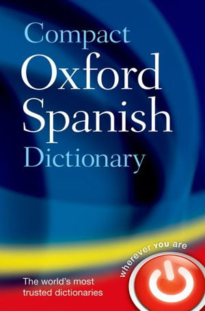 Cover art for Compact Oxford Spanish Dictionary
