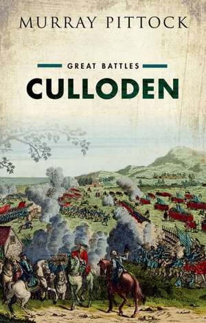 Cover art for Culloden