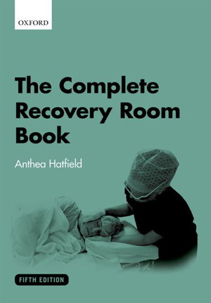 Cover art for The Complete Recovery Room Book