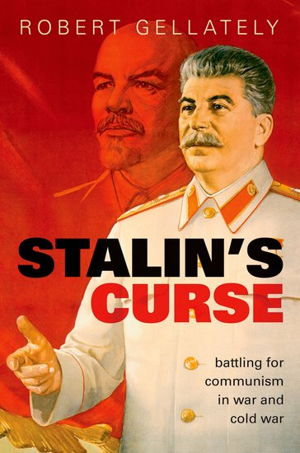 Cover art for Stalin's Curse