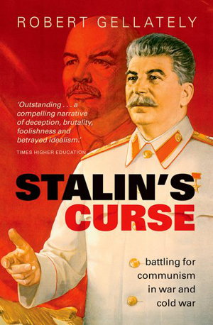 Cover art for Stalin's Curse