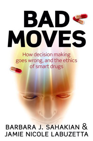 Cover art for Bad Moves