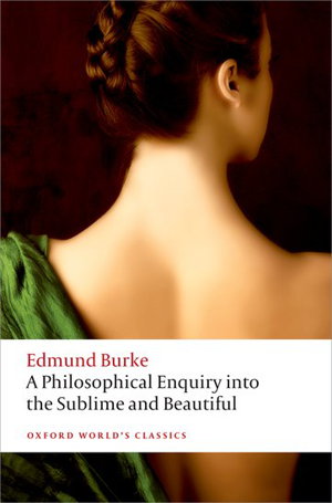 Cover art for A Philosophical Enquiry into the Origin of Our Ideas of the