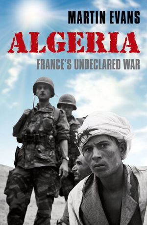 Cover art for Algeria