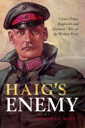 Cover art for Haig's Enemy
