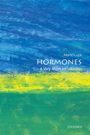 Cover art for Hormones A Very Short Introduction