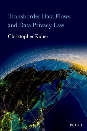 Cover art for Transborder Data Flows and Data Privacy Law