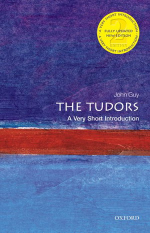 Cover art for The Tudors: A Very Short Introduction