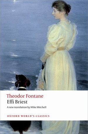 Cover art for Effi Briest