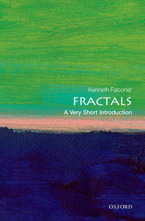 Cover art for Fractals: A Very Short Introduction