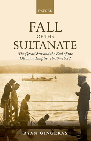 Cover art for Fall of the Sultanate