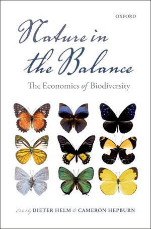 Cover art for Nature in the Balance